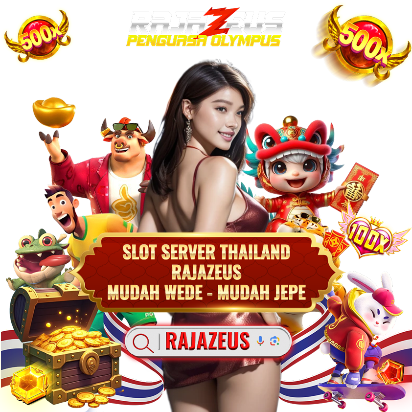 Situs Slot RajaZeus Terbaru Dan Paling Terbaik Hari Ini Serta Gampang Menang