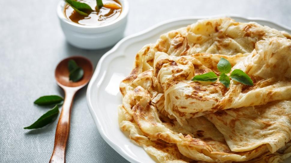 Kuliner Roti Canai Dari Sejarah Hingga Perkembangannya Kini